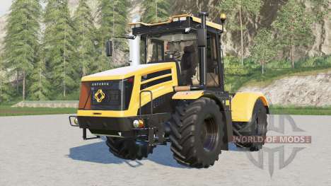 Kirovec K-525 2020 pour Farming Simulator 2017