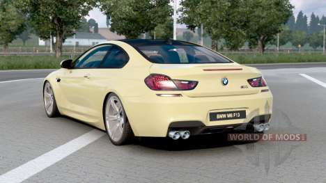 BMW M6 Coupé (F13) 2012 für Euro Truck Simulator 2