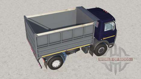 MAZ-5551 camion à benne basculante biélorusse pour Farming Simulator 2017