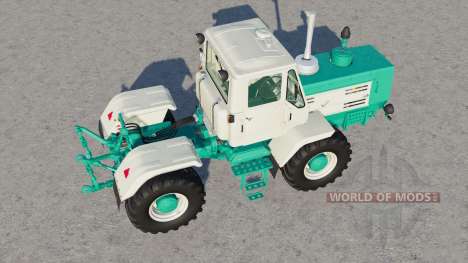 Tracteur à traction intégrale T-150K-09 pour Farming Simulator 2017