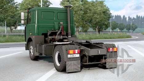 MAZ-54323 4x2 für Euro Truck Simulator 2