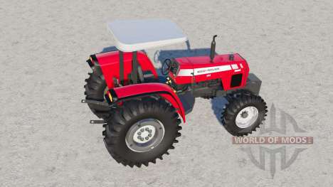Massey Ferguson 283 Avancé pour Farming Simulator 2017