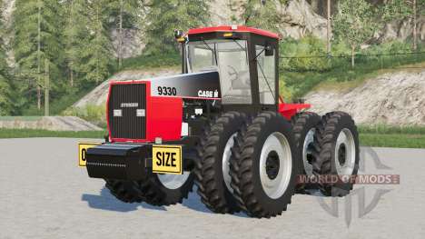 Cas IH Steiger 9300 pour Farming Simulator 2017