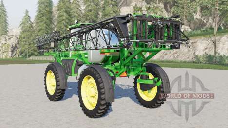 Jean Deere 4940 pour Farming Simulator 2017