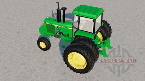 John Deere 4040 Serie für Farming Simulator 2017