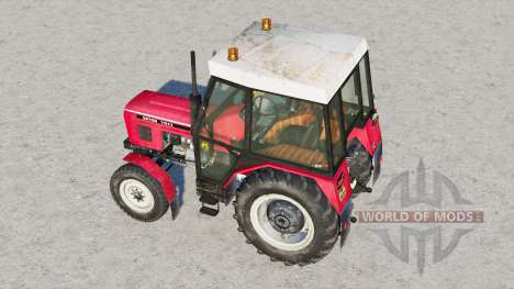 Zetor 7011 für Farming Simulator 2017