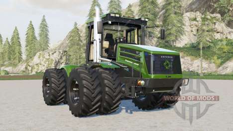 Kirovec K-525 2021 pour Farming Simulator 2017