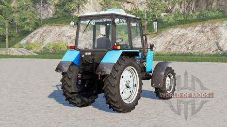 MTZ-82.1 Weißrussland für Farming Simulator 2017
