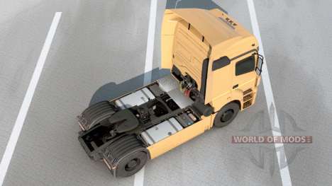 KamAZ-5490 2011 pour Euro Truck Simulator 2