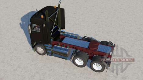 Freightliner Argosy Camion tracteur 1998 pour Farming Simulator 2017