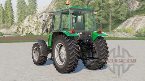 MTZ-826 Biélorussie 2009 pour Farming Simulator 2017