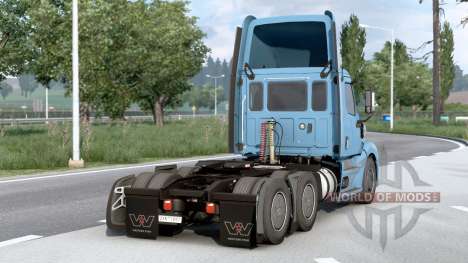Western Star 57X Tag Kabine 2023 v1.2.1 für Euro Truck Simulator 2