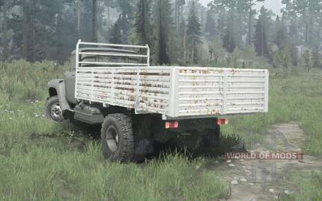 ZiL-431410 pour Spintires MudRunner