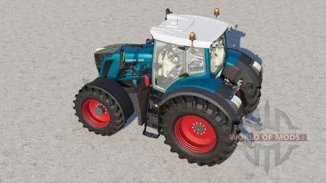 Fendt 800 Vario für Farming Simulator 2017