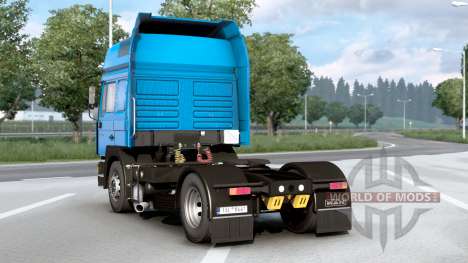 MAN 19.422 (F90 Typ F01) 1990 pour Euro Truck Simulator 2