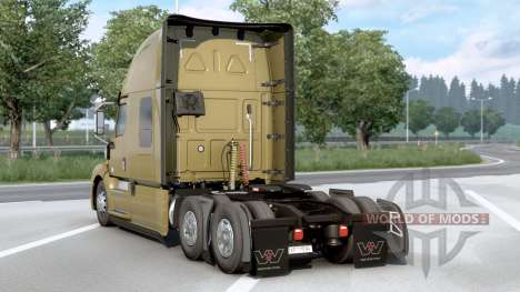 Western Star 57X Hochdachschwelle 2023 v1.1 für Euro Truck Simulator 2