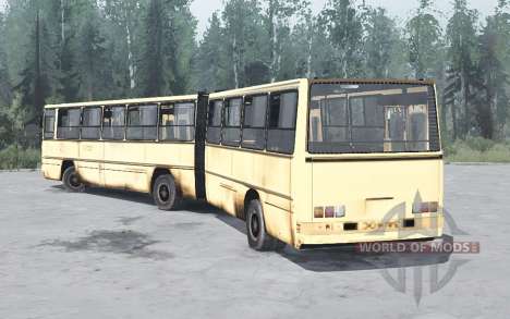 Ikarus 280.46 1986 pour Spintires MudRunner