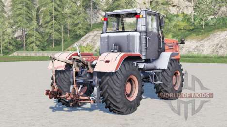 Tracteur à traction intégrale T-150K pour Farming Simulator 2017