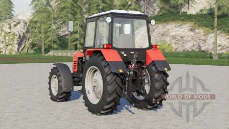 MTZ-1221 Weißrussland 2004 für Farming Simulator 2017