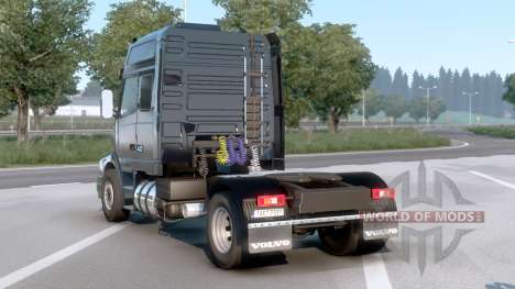 Volvo NH12 4x2 Camion Tracteur 1996 pour Euro Truck Simulator 2