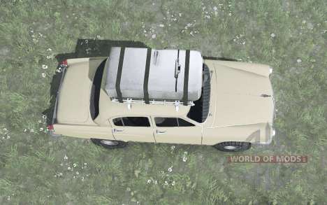 GAZ-21 Volga pour Spintires MudRunner