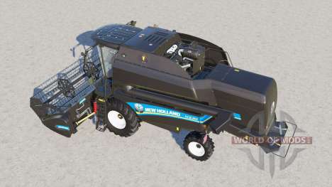 Série New Holland TC5 pour Farming Simulator 2017
