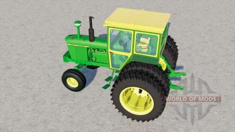 John Deere 4000 Serie für Farming Simulator 2017