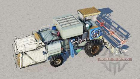 Mähdrescher Don-1500A für Farming Simulator 2017