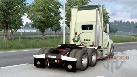 Toit bas international ProStar 2009 pour Euro Truck Simulator 2