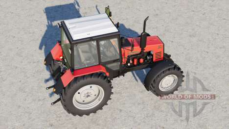 MTZ-1221 Bélarus 2004 pour Farming Simulator 2017
