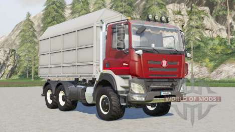 Tatra Phoenix T158 6x6 Agro Truck 2015 für Farming Simulator 2017
