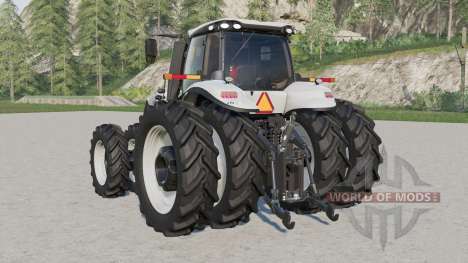 Cas IH Magnum pour Farming Simulator 2017