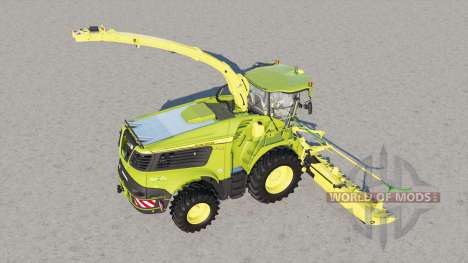 Série John Deere 9000i pour Farming Simulator 2017