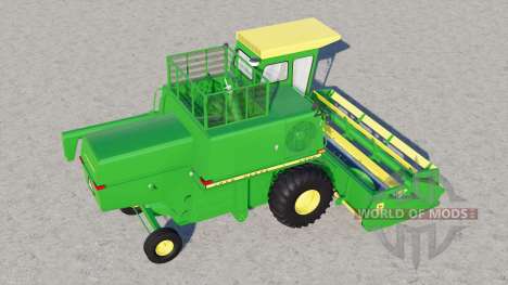 John Deere 4400 für Farming Simulator 2017