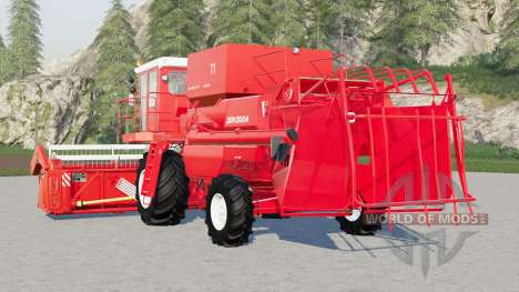 Mähdrescher Don-1500A für Farming Simulator 2017