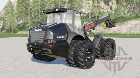 Manitou MLA-T 533-145 Vplus pour Farming Simulator 2017