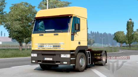 Iveco EuroTech 4x2 Tracteur 1993 pour Euro Truck Simulator 2
