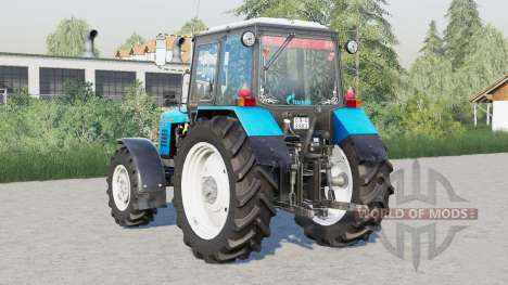 MTZ-1221V.2 Weißrussland für Farming Simulator 2017