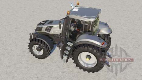 Série New Holland T8 pour Farming Simulator 2017