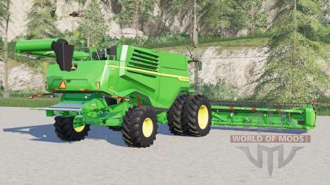 John Deere X9 1000 für Farming Simulator 2017