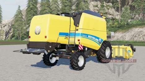 Série New Holland TC5 pour Farming Simulator 2017