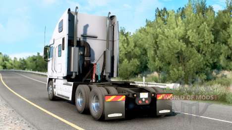 Freightliner Argosy Tracteur 1998 pour American Truck Simulator