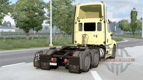 Western Star 57X Tag Fahrerhaus 2023 v1.3 für Euro Truck Simulator 2