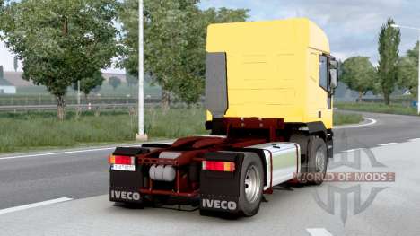 Iveco EuroTech 4x2 Tracteur 1993 pour Euro Truck Simulator 2