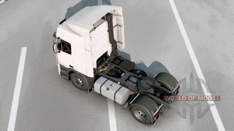 Pegaso Troner TX 1240.40 Turbo V1.3 für Euro Truck Simulator 2