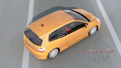 Honda Civic Typ-R (EP3) 2005 für Euro Truck Simulator 2