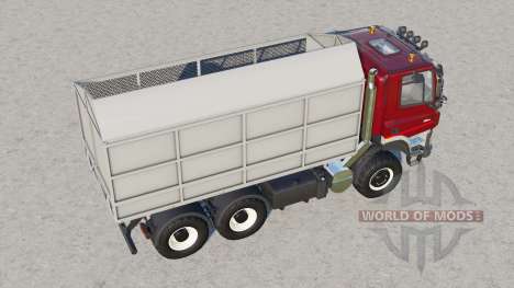 Tatra Phoenix T158 6x6 Agro Truck 2015 pour Farming Simulator 2017