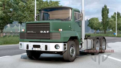 DAF NTT 2800 v1,4 für Euro Truck Simulator 2