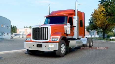 Internationaler HX520 6x4 Traktor 2016 für American Truck Simulator