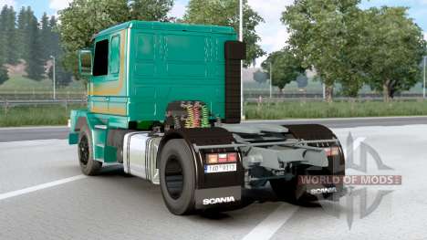 Scania T112HW Sattelzugmaschine LKW für Euro Truck Simulator 2